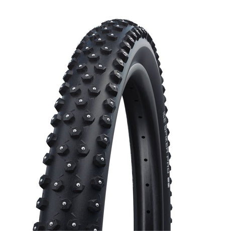 Opona składana Schwalbe ice spiker pro dd 29x2.60 tle e-25