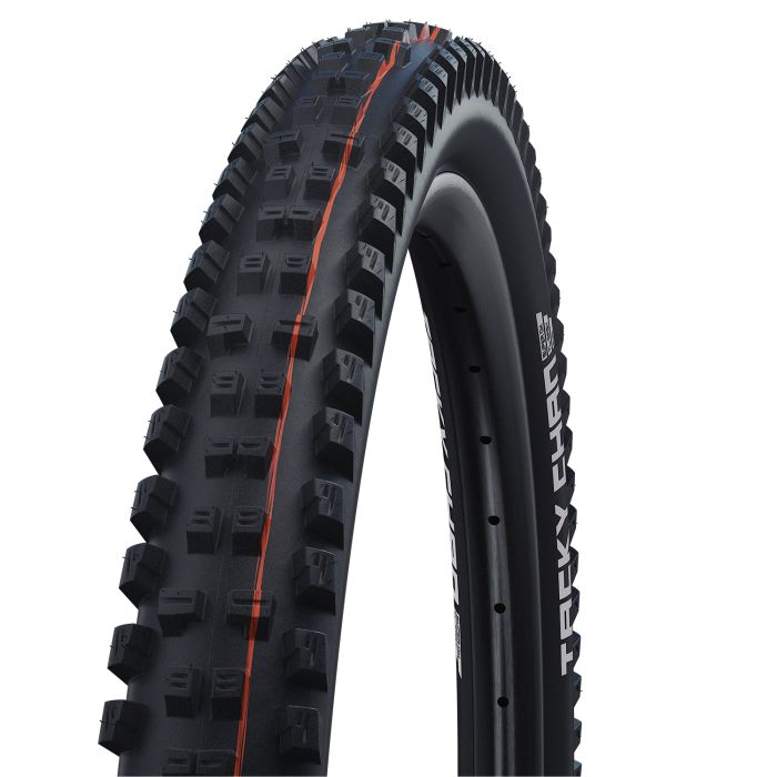 Schwalbe laciný channel - addix soft - super gravity - 29x2,40 - černá