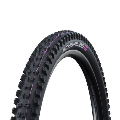 Opona składana Schwalbe Tacky Chan Evo Super Ground 29x2,40 Addix Ultra Soft E-50
