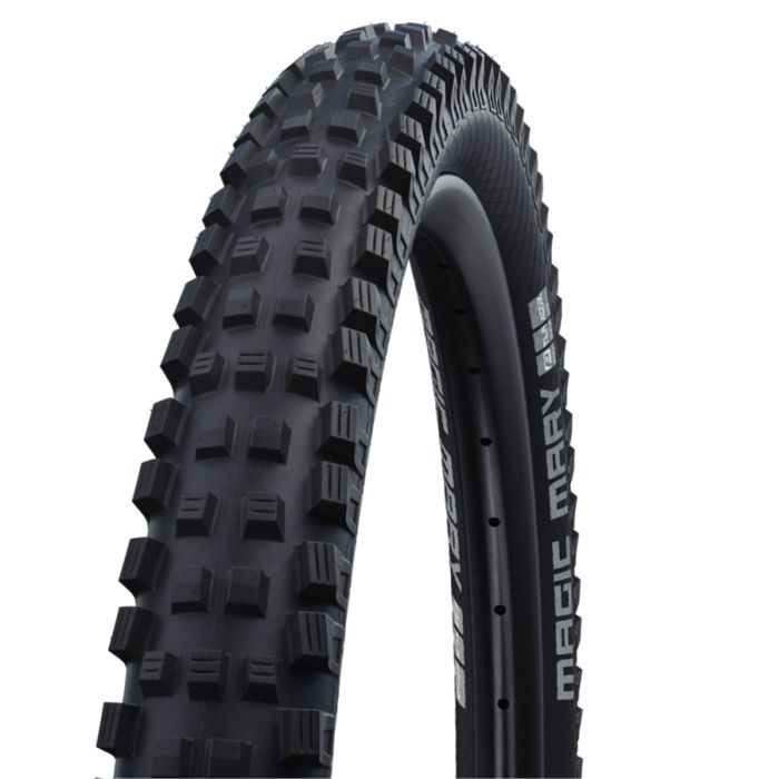 Schwalbe magic mary - tle - addix - dd - performance - 27,5x2,40 - černá