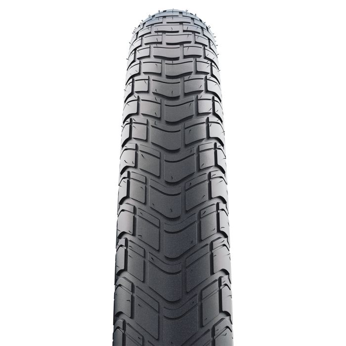 Schwalbe clincher motion big apple plus 55-584 black +r