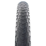 Schwalbe clincher motion big apple plus 60-584 black +r