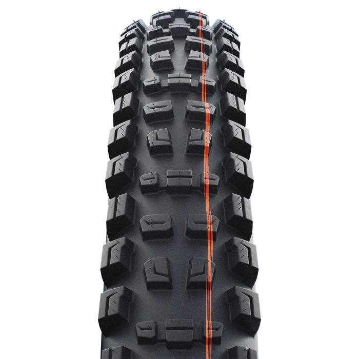 Schwalbe Romy Trail Pro 29x2.40 TLR Soft E-50 Folding Tyre