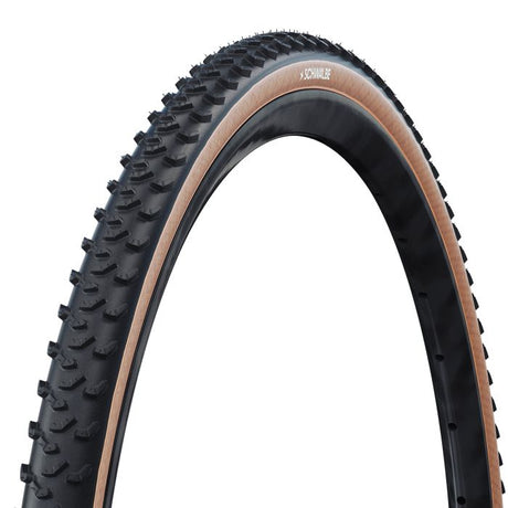 Schwalbe x-one rx pro - tlr - addix race -v-guard - 700x33c - balla taobh trédhearcach
