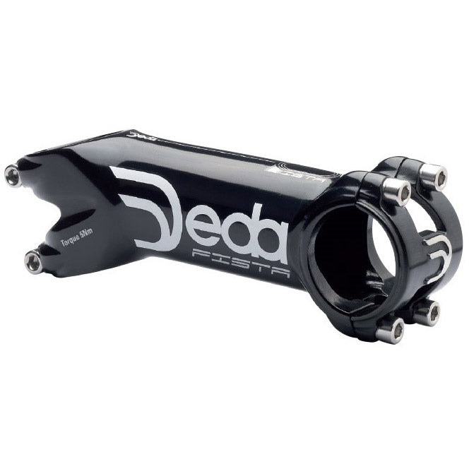 Dada Deda Nok Pista 90 mm Glumbh Black Aluminium 70-20gr.