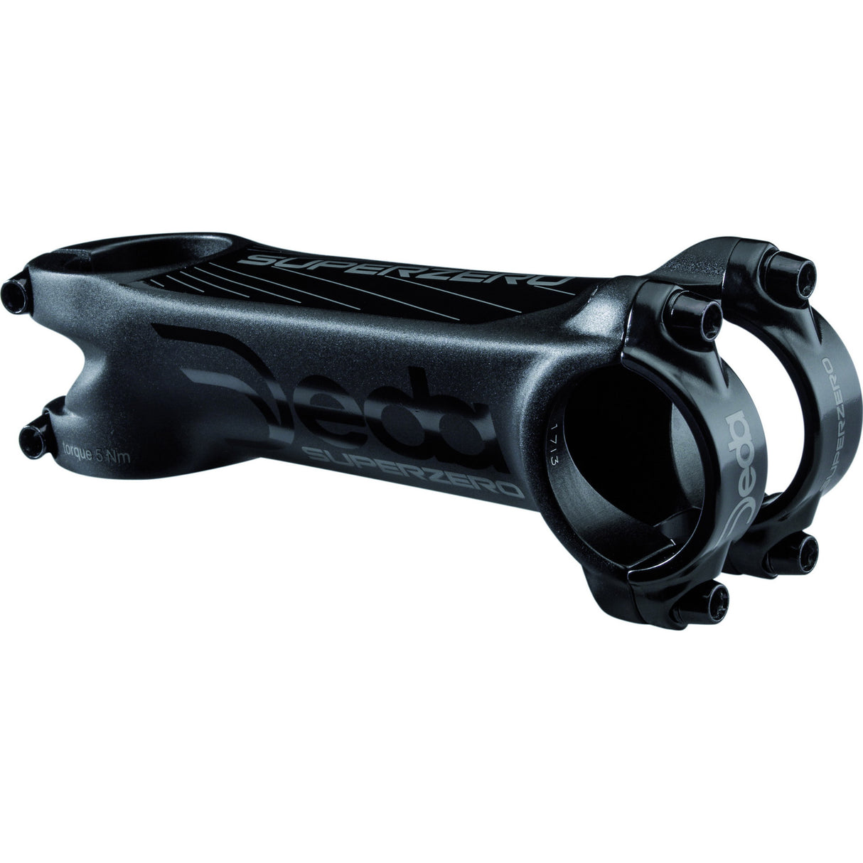 Deda Steering cam Superzero 130 mm 82-8 degrees, POB