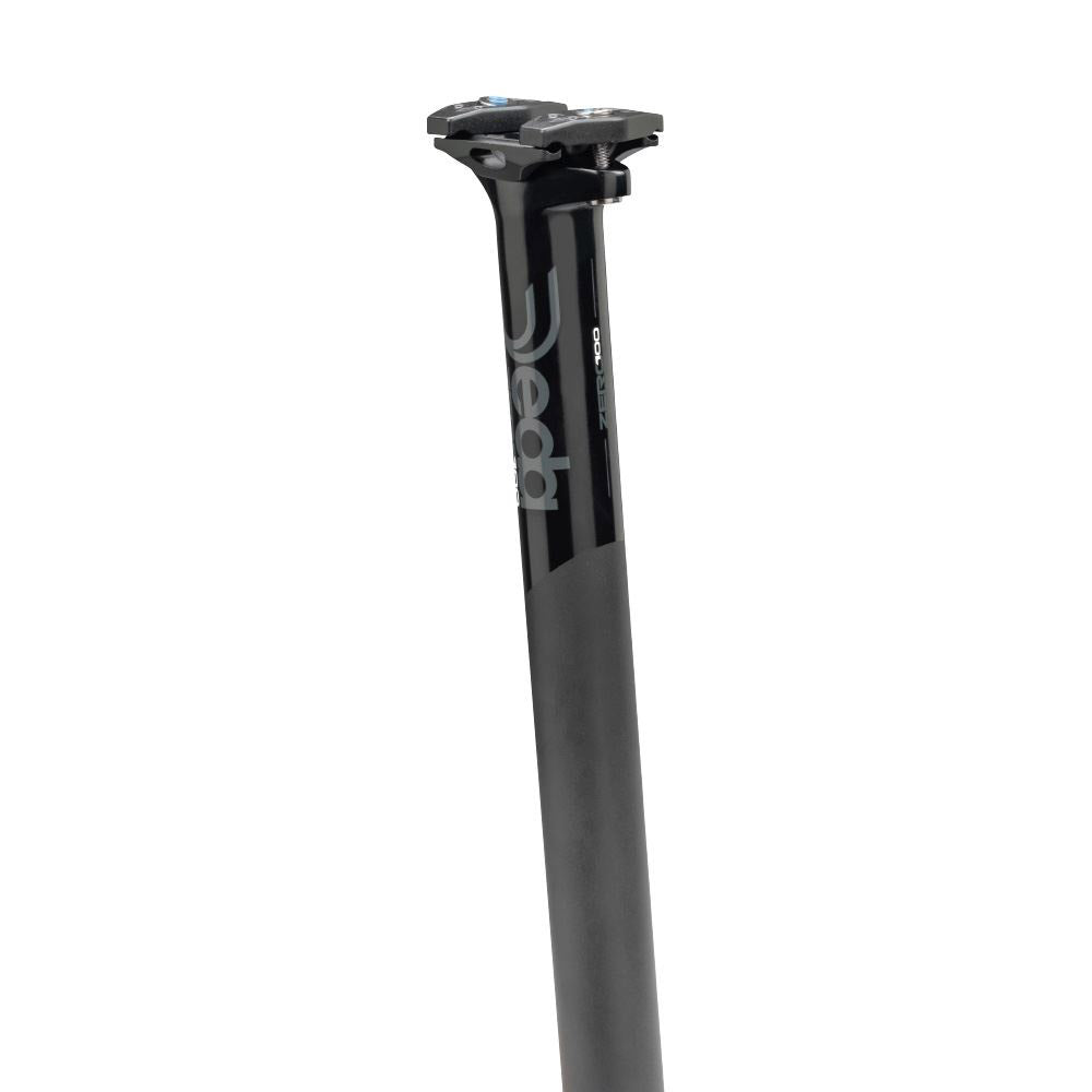 Dada Zero100 0 mm SB Dritto Seat Post, D = 27.2 L = 350 mm, Bob