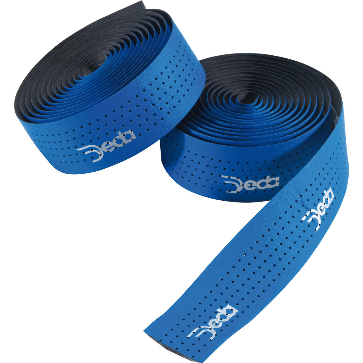 Deda handlebar perforated dark blue