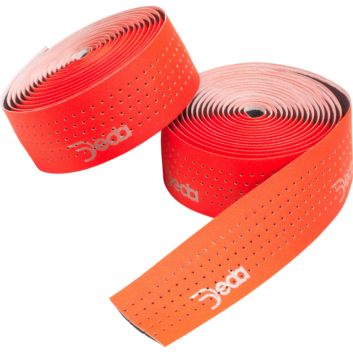 Deda håndone tape perforeret fluorescerende orange