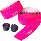 Deda styret perforert fluor fuchsia