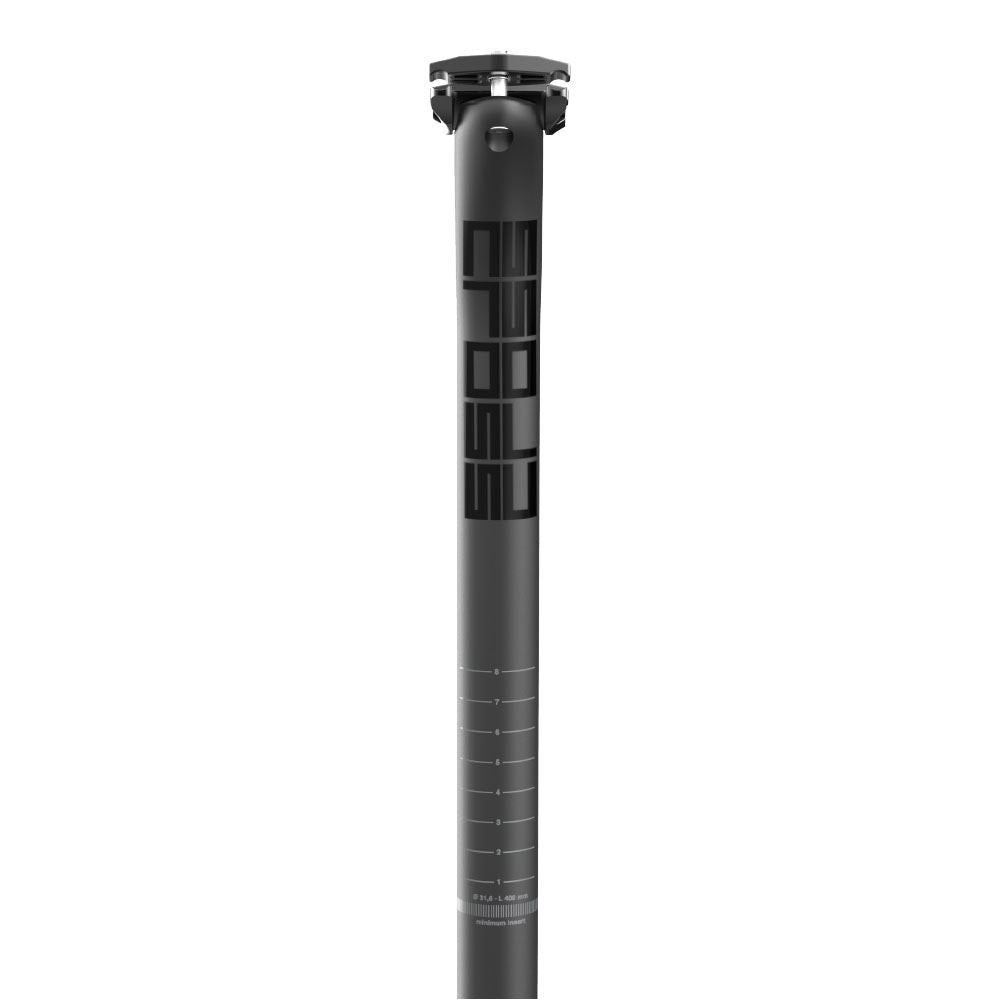 Deda Mud Cross full carbon seatpost 31.6mm POB