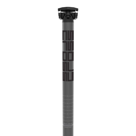 Deda mud cross zero carbono espigão de alumínio 31,6 mm pob