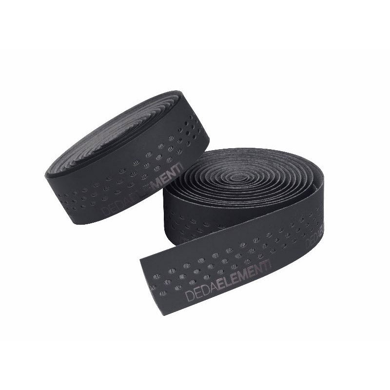 Deda Presa Handlebar Tape Black Gloss Black