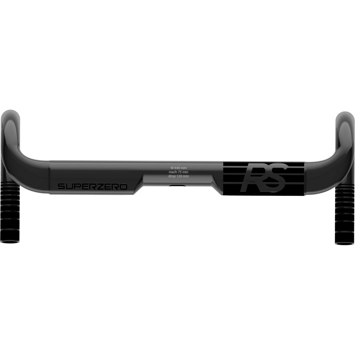 Dedacciai Steering Superzo RS Carbon Aero POB 40cm 31.7