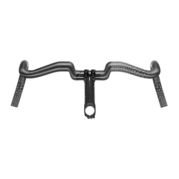 Deda Steering Bend Gera Gravel 440 mm POB 31,7 mm Carbone