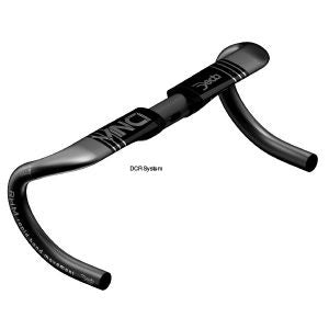 Deda Carbon stuurbocht Vinci shallow 400mm POB 31,7mm carb.