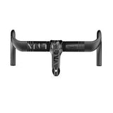 Deda Carbon Sterbar Vinci plitvo 440 mm POB 31,7 mm ogljikovodika.