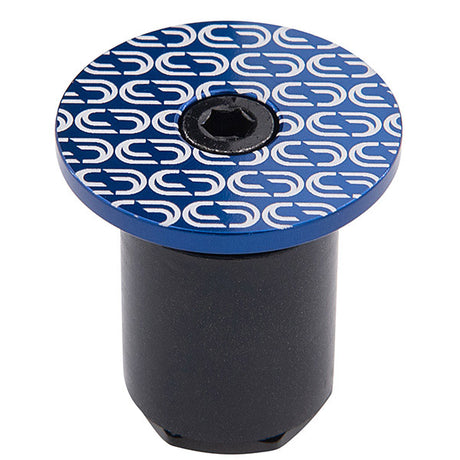 DEDA LOOP BAR Cap Blue