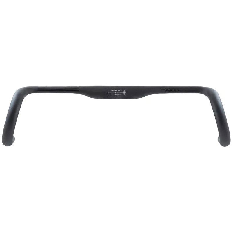 Deda styre superzero grus 40cm aluminium svart