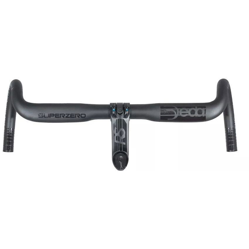 Deda styre superzero grus 40cm aluminium svart