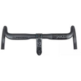 Deda styre superzero grus 40cm aluminium svart