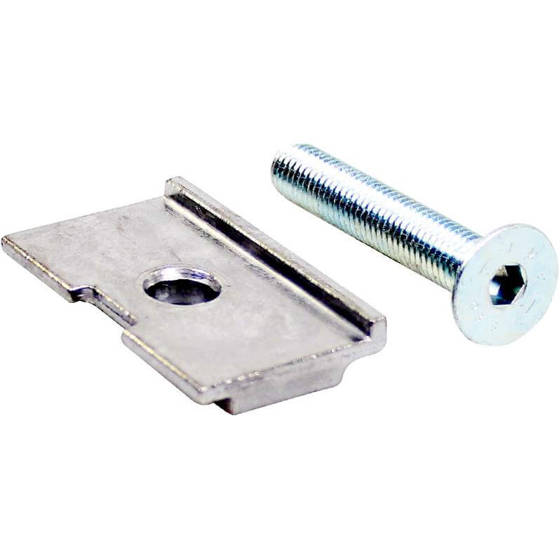 Assiette standard avec combat Esge F20