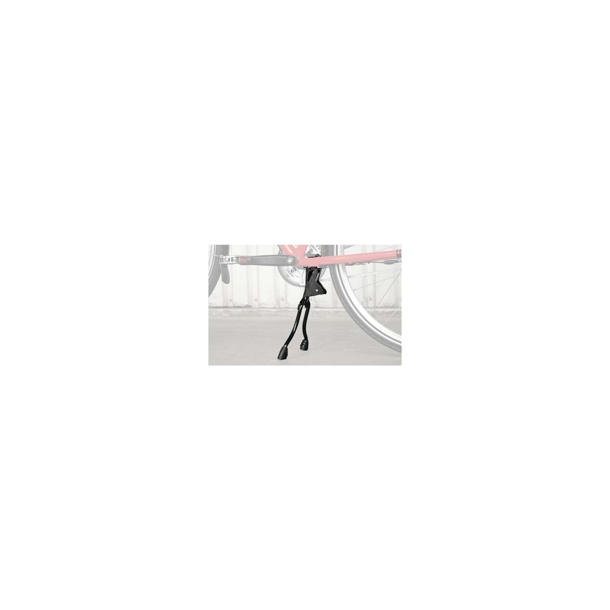 Hebie two-legged standard-rex m holland black 30.5 cm.