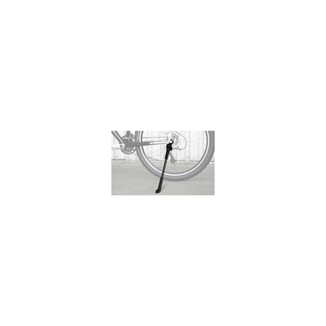 Hebie Rear stand axle AX618 26-29 adjustable black