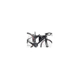 Hebie multifunctional presentation stand turrix black