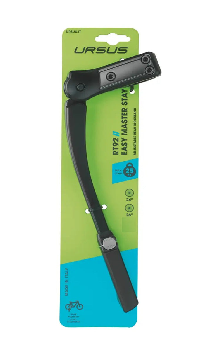 Ursus Standard Einfache Master bleift 24-28 Zoll | 335 1230 | schwaarz