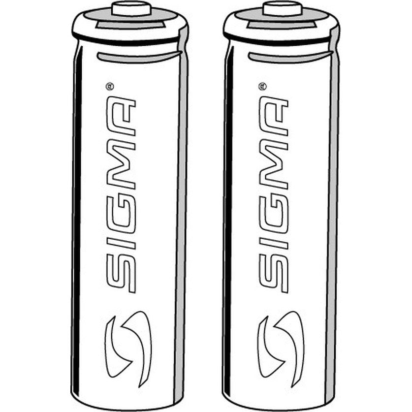 Sigma Batterie AAA (2.)