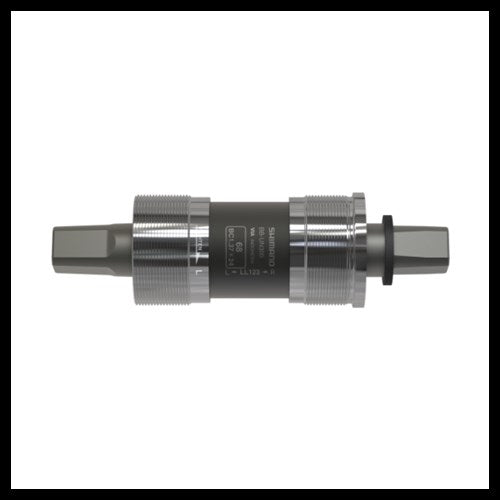 Square bottom bracket Shimano BB-UN300 68mm 113mm