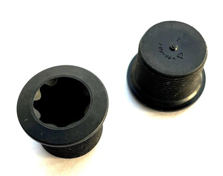 Shimano crankbout hollowtec 2 y1p417000