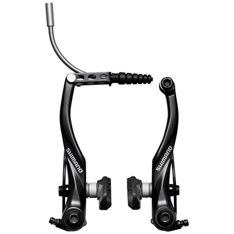 Shimano v-brake brake black alivio t4000 in bag
