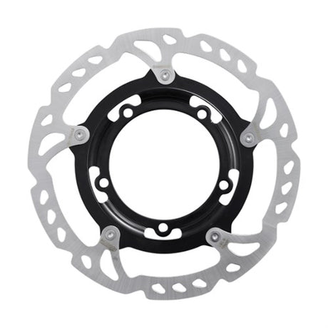 Shimano brake disc 160mm 5-bolts with 74mm sm-rtc60