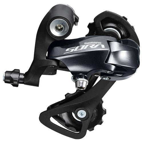 Shimano Achter Derailleur Sora 3400 SS 9-luas dúbailte