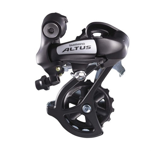 Shimano Altus RD-M310 SGS 7 8 Velocidad Negro