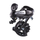 Shimano Altus RD-M310 SGS 7 8 speed Black
