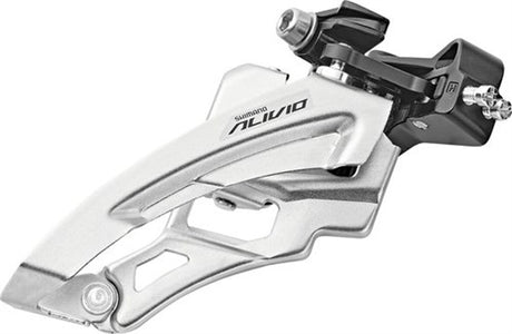 Shimano Alivio FD-M3100 Sidewing FrontPull 3x9 Prędkość