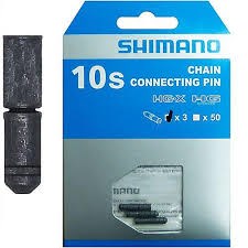 Shimano HG Chainring Pins 10v - Pack of 3