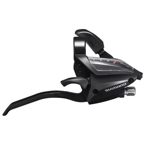 Adjuster with brake lever 7 speed ST-EF500-4 (for