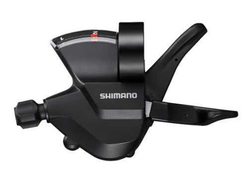 Shimano shifter (lénks) 2 Vitesse altus SL-M315 - schwaarz