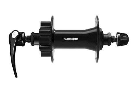 Shimano HB-QB400 6-bolt front hub