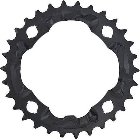 Shimano kedjekrans deore fc-mt500 30t 10v svart