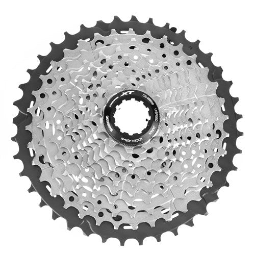 Shimano deore XT CS-M8000 11-40 11
