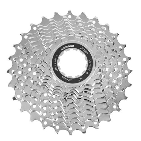 Shimano Cassette Tiagra CS-HG500 10 Speed ​​12-28 T Silver