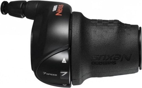 Shimano Nexus 7 Turner táskában