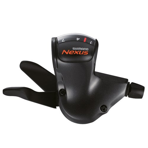 Shimano sl-7s50 thumb shifter rapidfire plus nexus 7 2280mm black