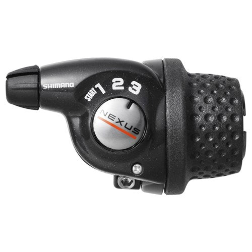 Shimano Shifter Nexus 3 SL-3S35E s vnitřním kabelem 2200 mm a Clickbox