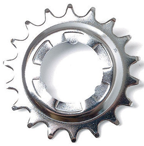 Shimano nexus 21t sprocket | 3 32 | silver